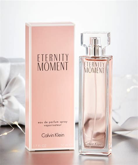 Calvin Klein Eternity Moment Eau de Parfum 100ml.